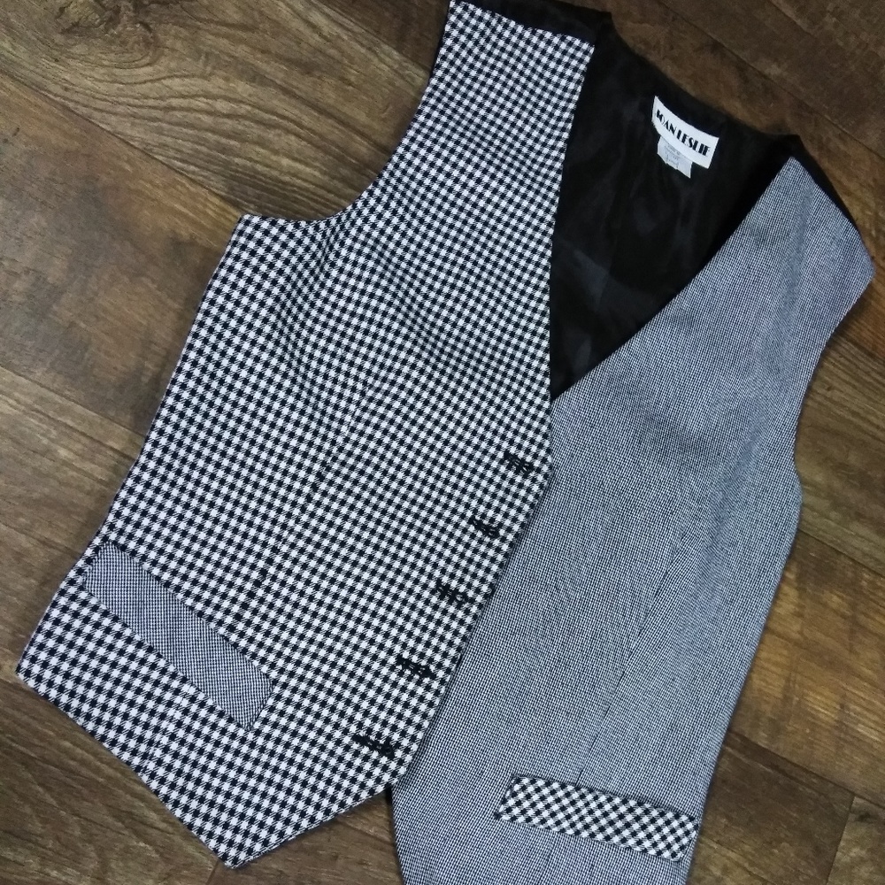 Vintage Joan Leslie Vest
